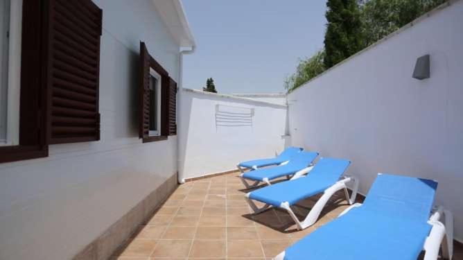 Apartamentos La Mar Sala Piscina Compartida 科尼尔-德拉弗龙特拉 外观 照片